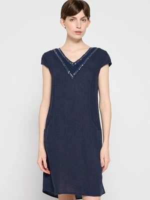 Sukienka letnia Le Monde du Lin