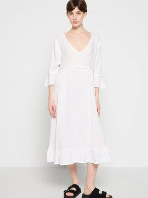 Sukienka letnia Le Monde du Lin