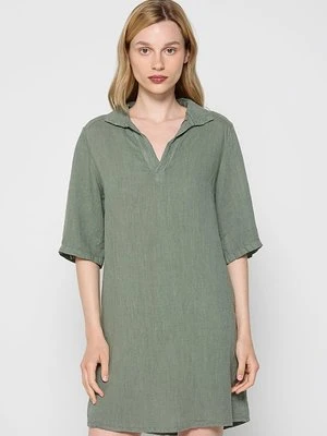 Sukienka letnia Le Monde du Lin