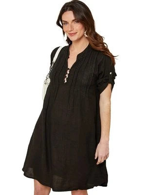 Sukienka letnia Le Monde du Lin