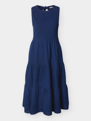 Sukienka letnia Levi's ciemnoniebieski