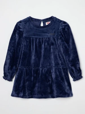 Sukienka letnia Levi's niebieski