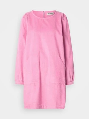 Sukienka letnia Lollys Laundry różowy