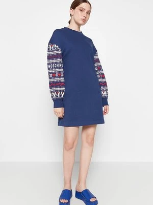 Sukienka letnia Love Moschino