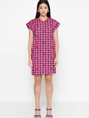 Sukienka letnia Love Moschino