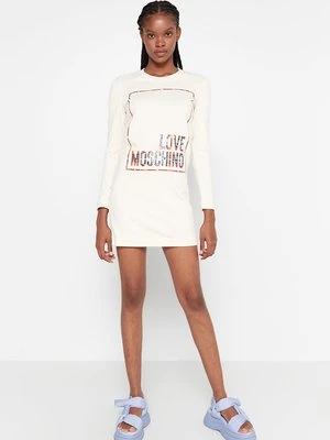 Sukienka letnia Love Moschino