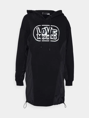 Sukienka letnia Love Moschino