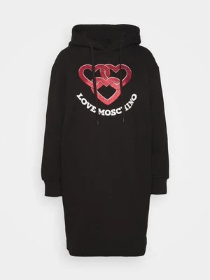 Sukienka letnia Love Moschino