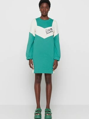 Sukienka letnia Love Moschino
