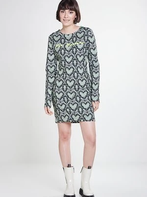 Sukienka letnia Love Moschino