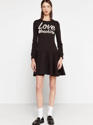 Sukienka letnia Love Moschino