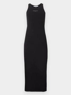 Sukienka letnia Maison Kitsuné czarny