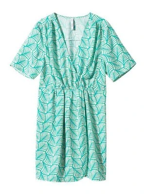 Sukienka letnia Mango