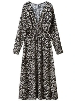 Sukienka letnia Mango