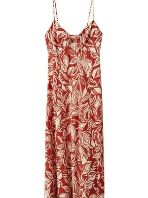 Sukienka letnia Mango