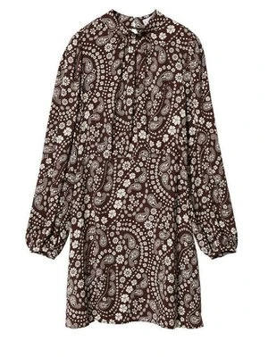 Sukienka letnia Mango