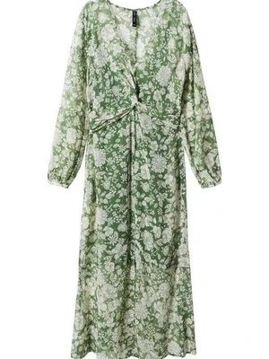 Sukienka letnia Mango