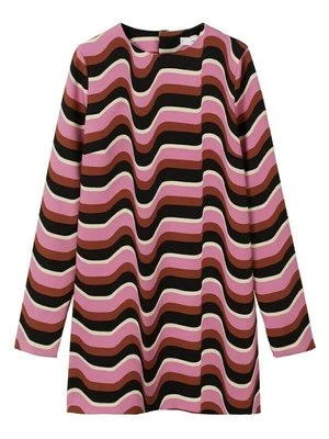 Sukienka letnia Mango