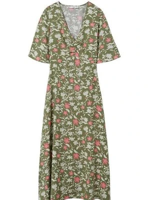 Sukienka letnia Mango