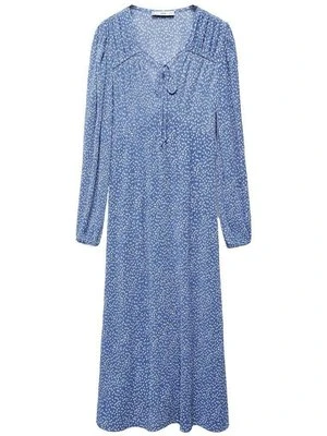 Sukienka letnia Mango