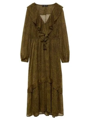 Sukienka letnia Mango