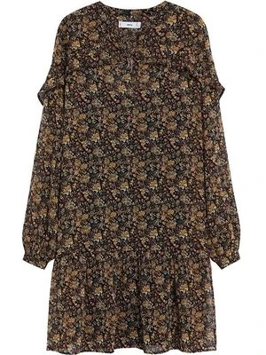 Sukienka letnia Mango