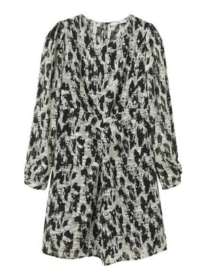 Sukienka letnia Mango