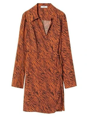 Sukienka letnia Mango