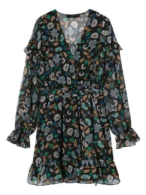 Sukienka letnia Mango