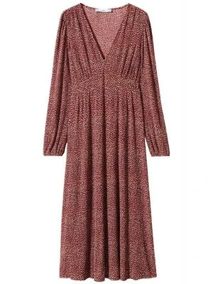 Sukienka letnia Mango