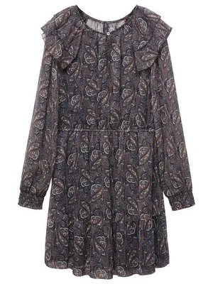 Sukienka letnia Mango