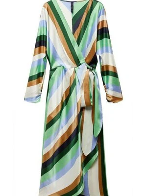 Sukienka letnia Mango