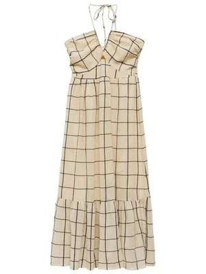 Sukienka letnia Mango