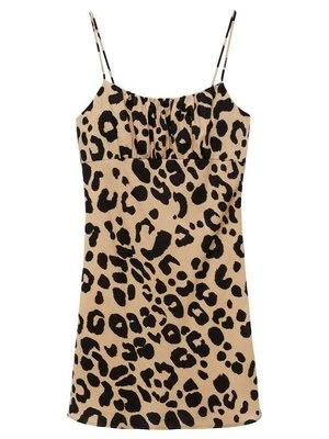 Sukienka letnia Mango