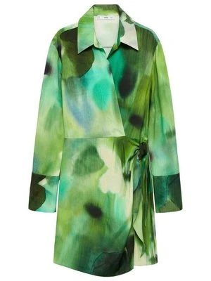 Sukienka letnia Mango