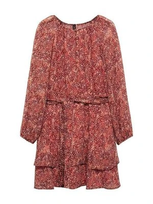 Sukienka letnia Mango