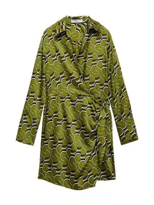 Sukienka letnia Mango