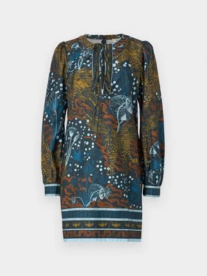 Sukienka letnia Marchesa Rosa