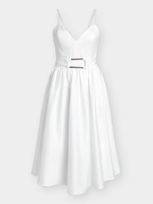 Sukienka letnia MARCIANO BY GUESS biały