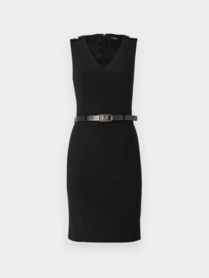 Sukienka letnia MARCIANO BY GUESS czarny