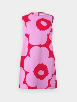 Sukienka letnia Marimekko fioletowy