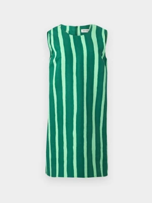 Sukienka letnia Marimekko zielony
