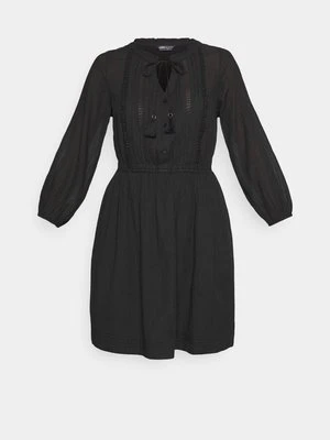 Sukienka letnia Marks & Spencer czarny
