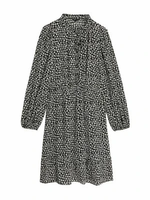 Sukienka letnia Marks & Spencer czarny