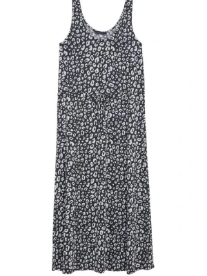 Sukienka letnia Marks & Spencer czarny