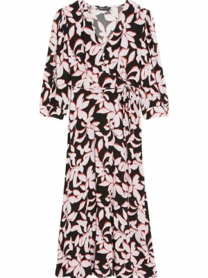 Sukienka letnia Marks & Spencer czarny