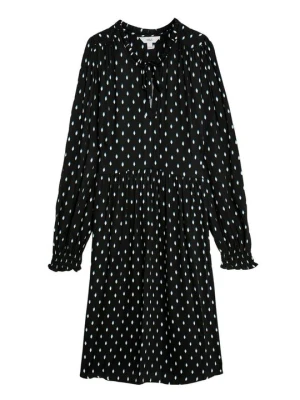 Sukienka letnia Marks & Spencer czarny
