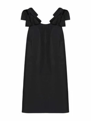 Sukienka letnia Marks & Spencer czarny