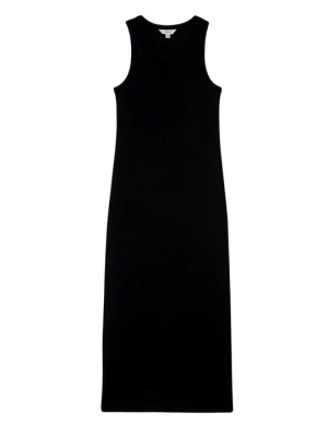 Sukienka letnia Marks & Spencer czarny