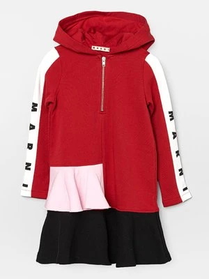 Sukienka letnia Marni